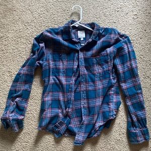 True craft flannel